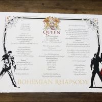 bohemian rhapsody queen